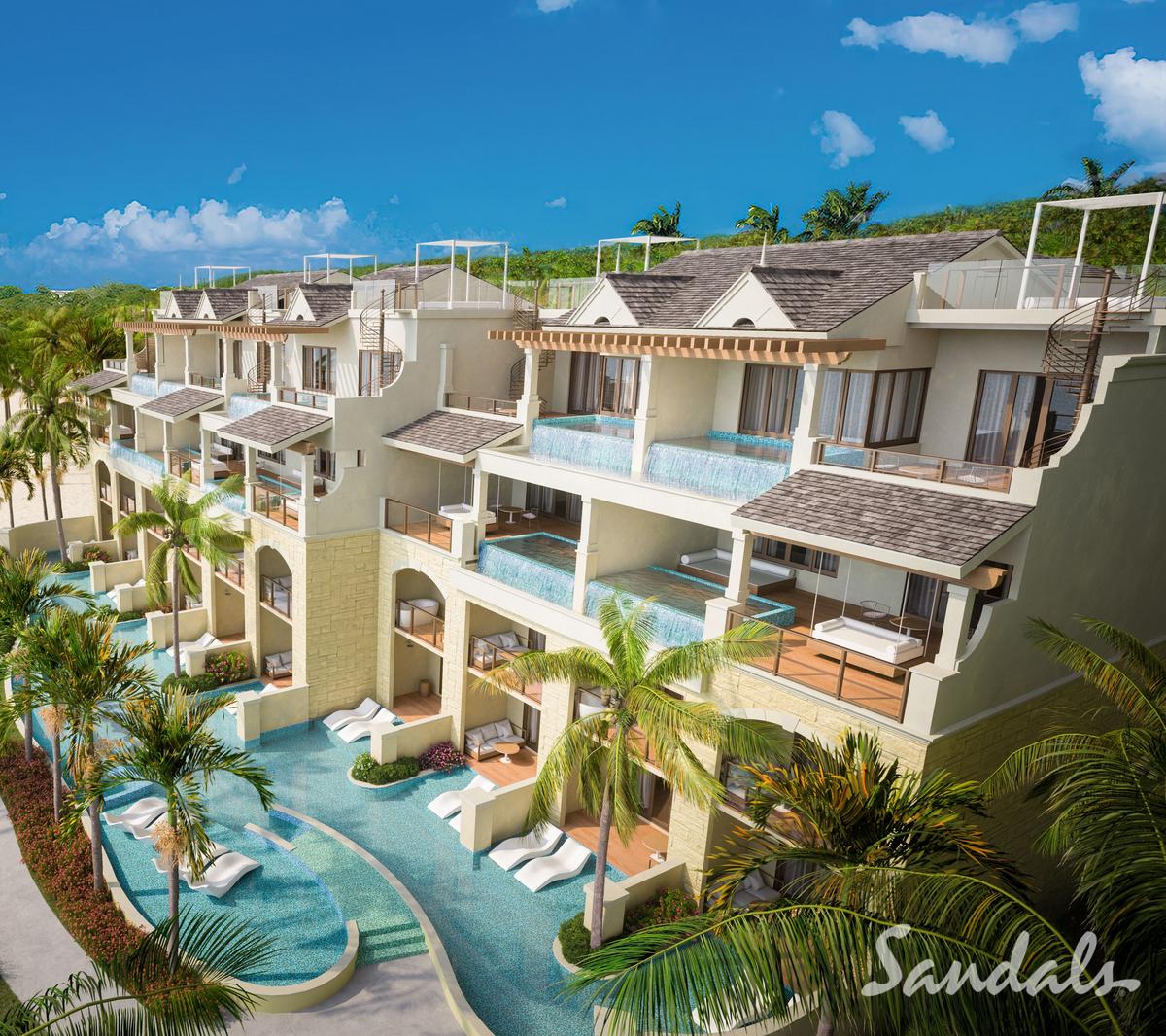 Jamaica is Calling. Answer from Your Sandals® Resort, Where Every Day is an Irie Day